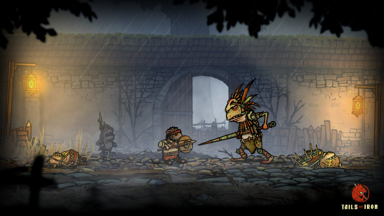 Tails of Iron for ios instal