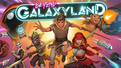 Find out more: Beyond Galaxyland